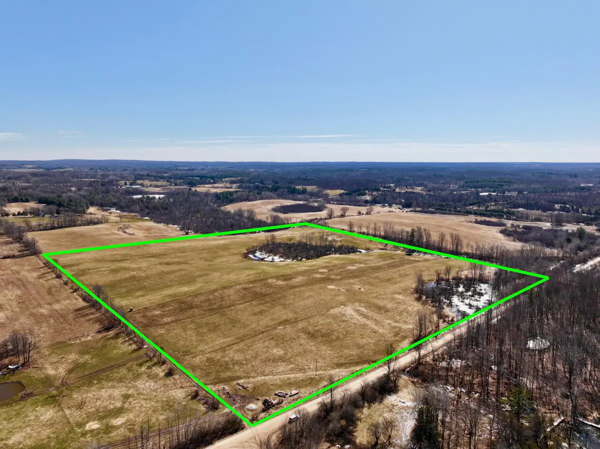 40 Acres 190th Avenue, Leroy, MI 49655 - #1