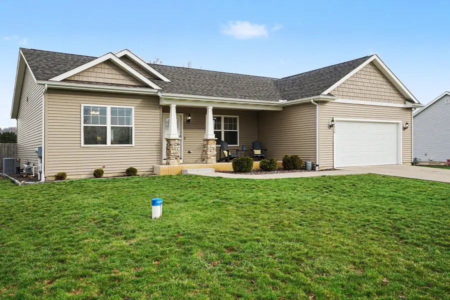 2416 Elizabeth Street, Niles, MI 49120 - #3