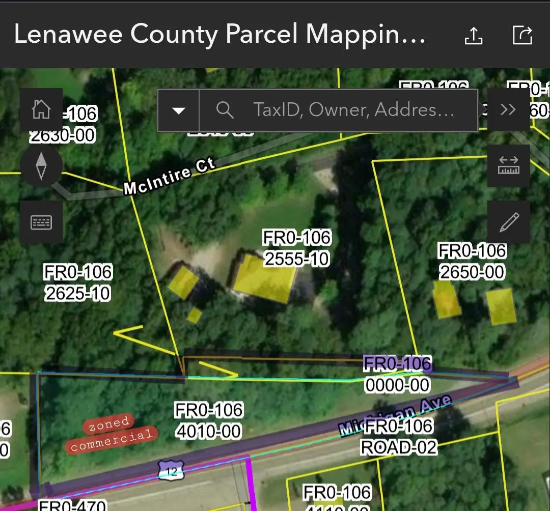 6000 Michigan, Tipton, MI 49287 - #1