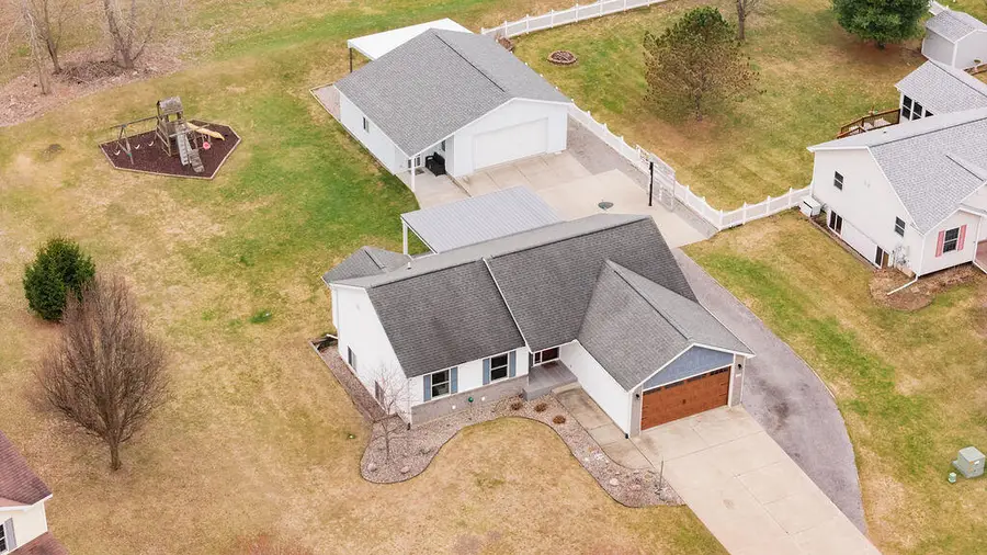 1476 Tessa Drive, Dansville, MI 48819 - #2