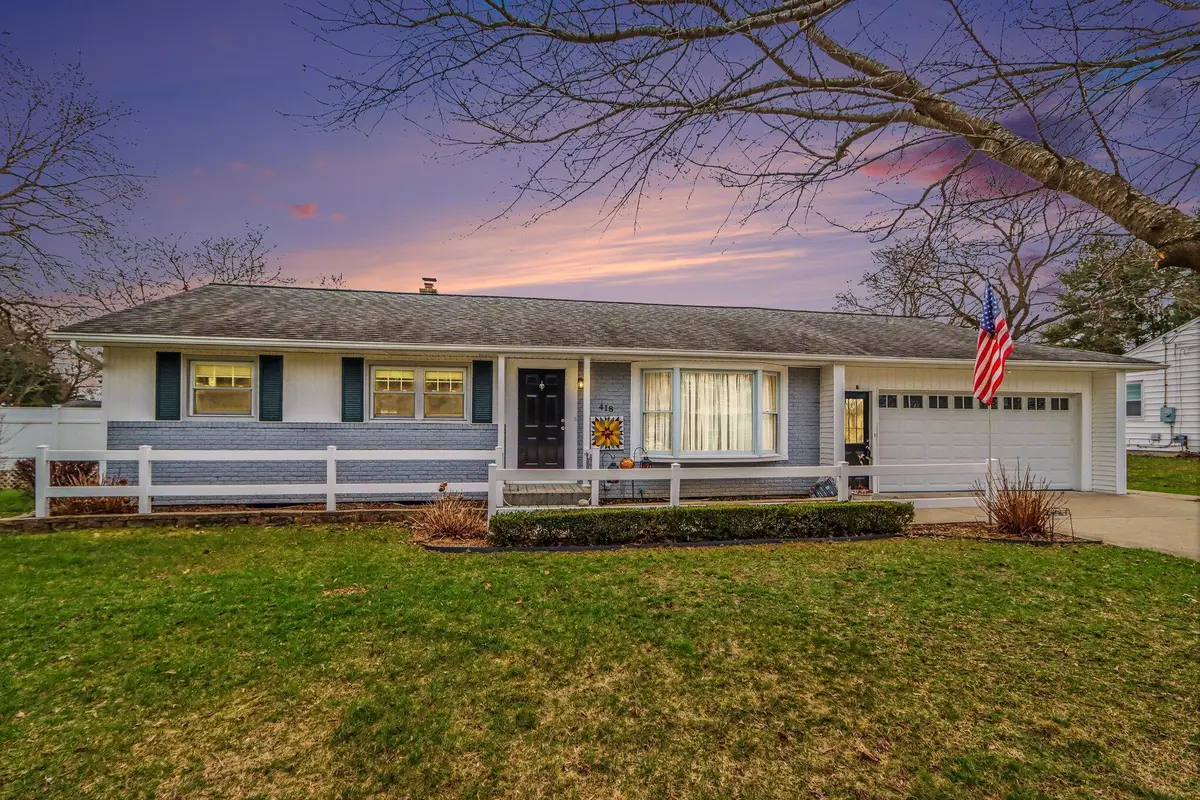 418 Larkspur Avenue, Portage, MI 49002 - #1