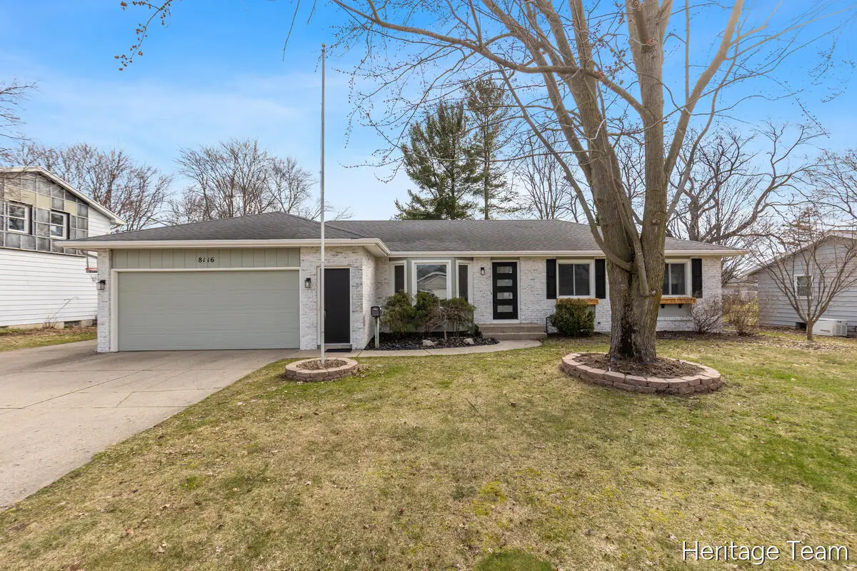 8116 Birchwood Avenue, Jenison, MI 49428 - #1