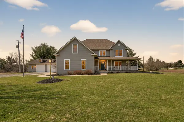 12800 S Wright Road, Eagle, MI 48822