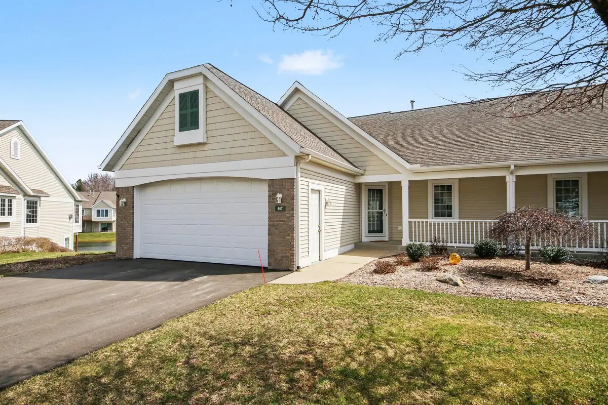 467 Timberlake Drive W, Holland, MI 49424 - #1