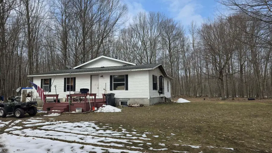 7050 N Poplar Road, Free Soil, MI 49411 - #2