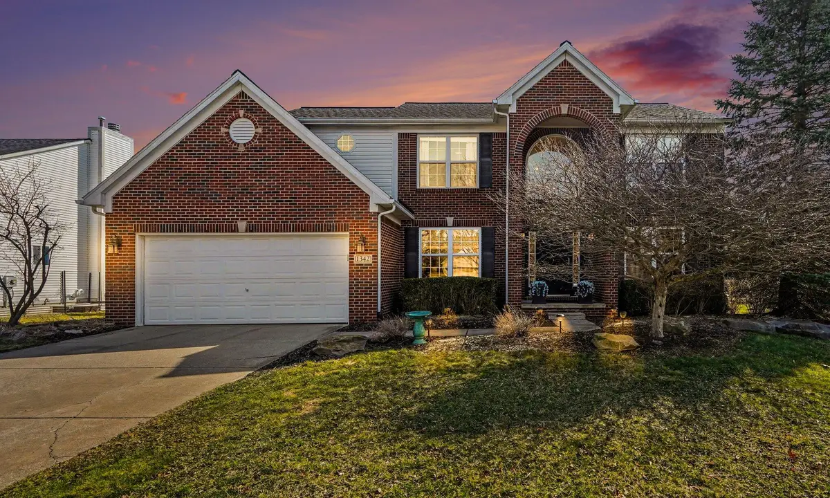 1342 Carston Lane, Chelsea, MI 48118 - #1