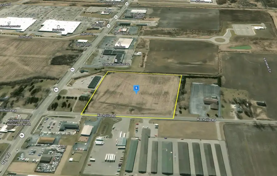 3101 Kochville Road, Saginaw, MI 48604 - #3