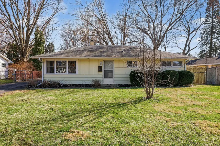 133 W Hughes Street, Marshall, MI 49068 - #2