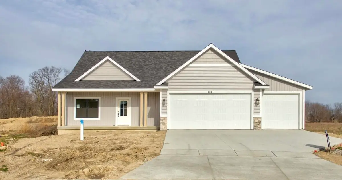 6351 Roman Road, Allendale, MI 49401 - #1
