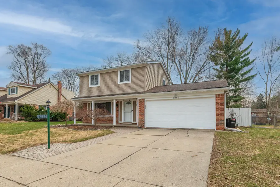 8765 Buckskin Drive, Commerce Township, MI 48382 - #2