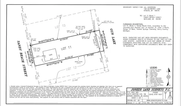 3175 Sandy Beach Street, Wayland, MI 49348