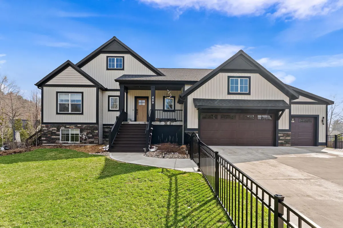 489 S Union Street, Douglas, MI 49406 - #1