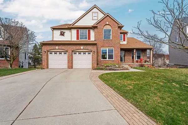 1968 Harley Court, Ann Arbor, MI 48103