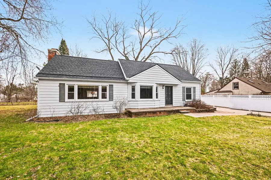 3418 N Dixboro Road, Ann Arbor, MI 48105 - #3