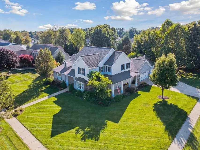 5189 Queen Victoria Lane, Kalamazoo, MI 49009 - #1