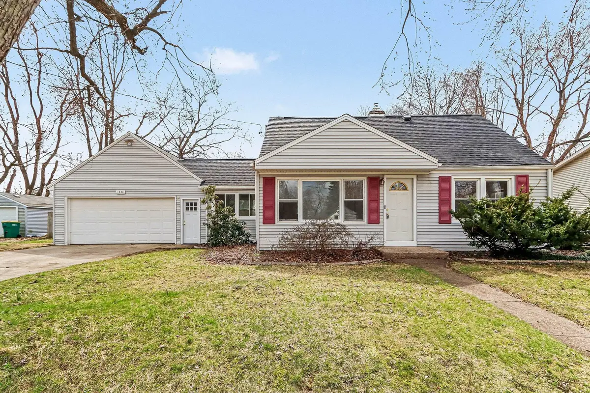 1920 Eckener Drive, Portage, MI 49002 - #1