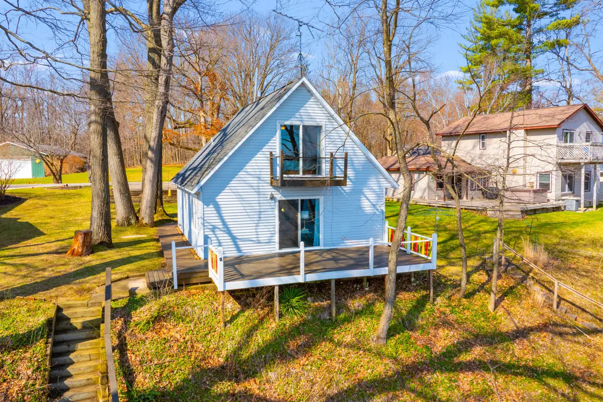 27965 North Street, Gobles, MI 49055 - #1