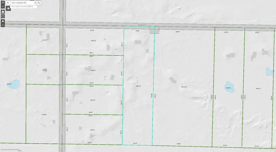 5371 Jensen Road, Fruitport, MI 49415 - #2