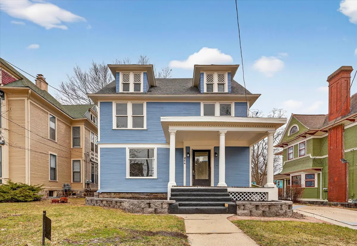 244 Union Avenue Se, Grand Rapids, MI 49503 - #1