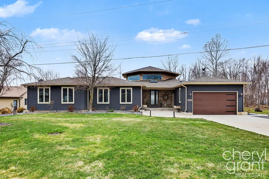 7022 Strawberry Lane, Clarksville, MI 48815 - #3