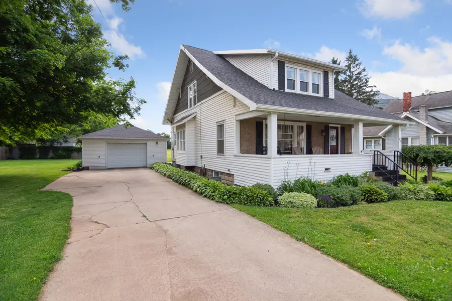 115 East Street, Reading, MI 49274 - #2