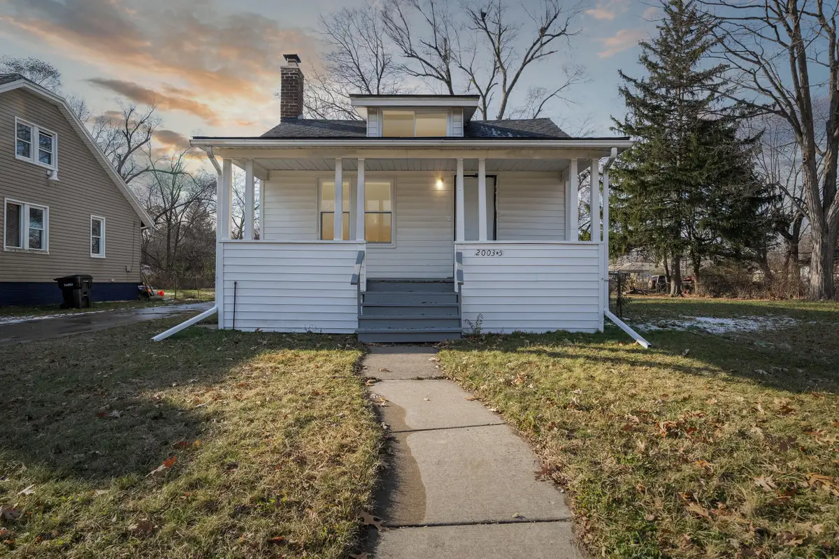 20035 Santa Barbara Drive, Detroit, MI 48221 - #1