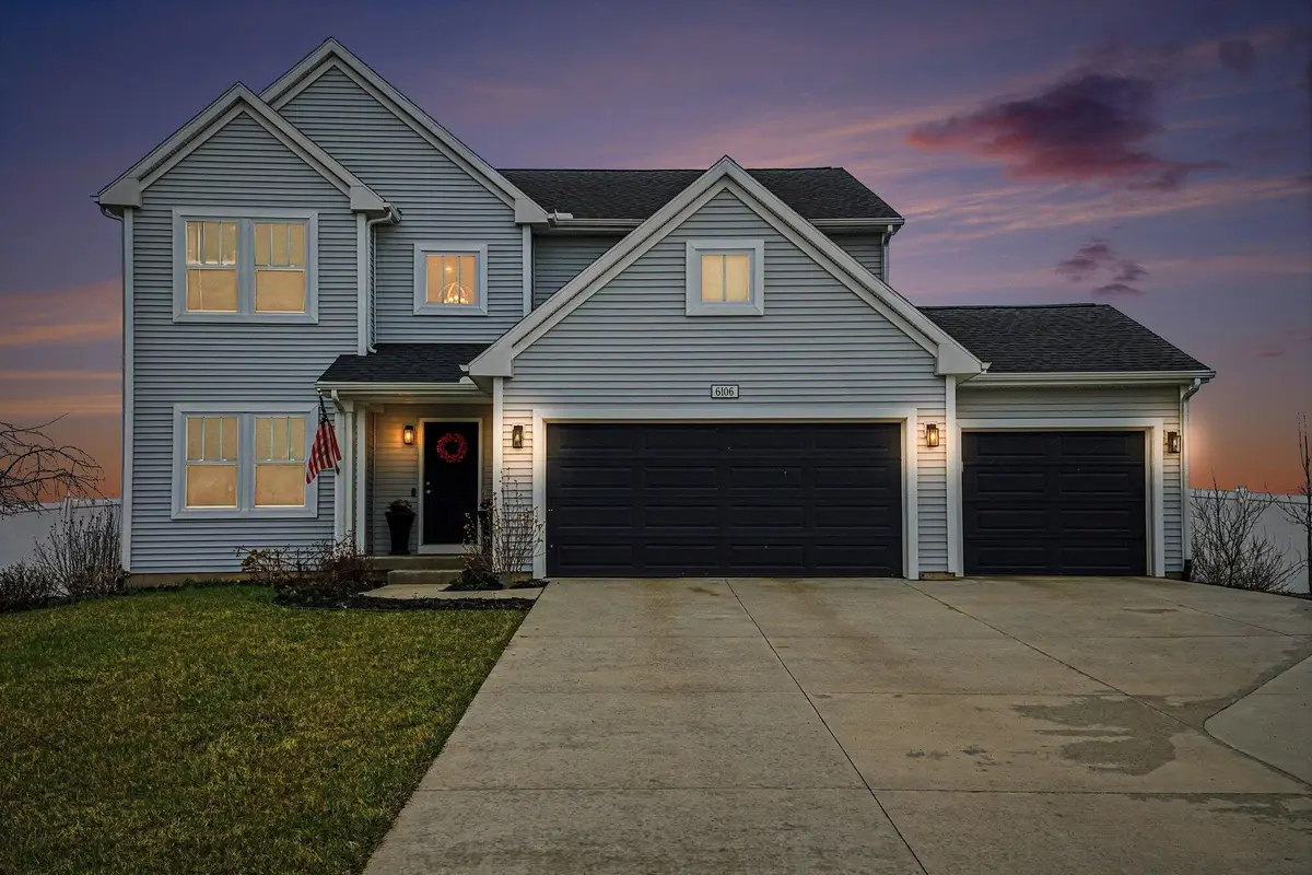 6106 Longhorn Trail, Stevensville, MI 49127 - #1