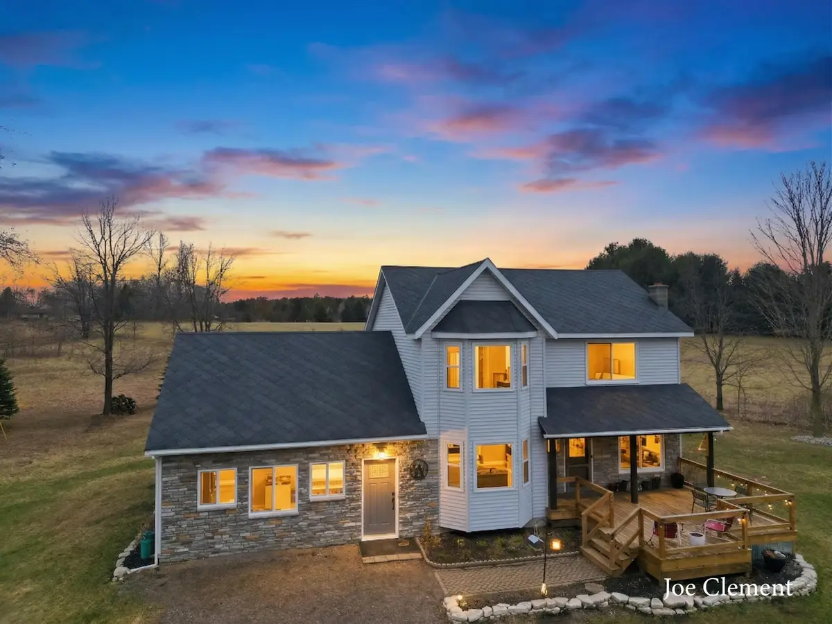 12700 Stebbins Avenue Nw, Sparta, MI 49345 - #1