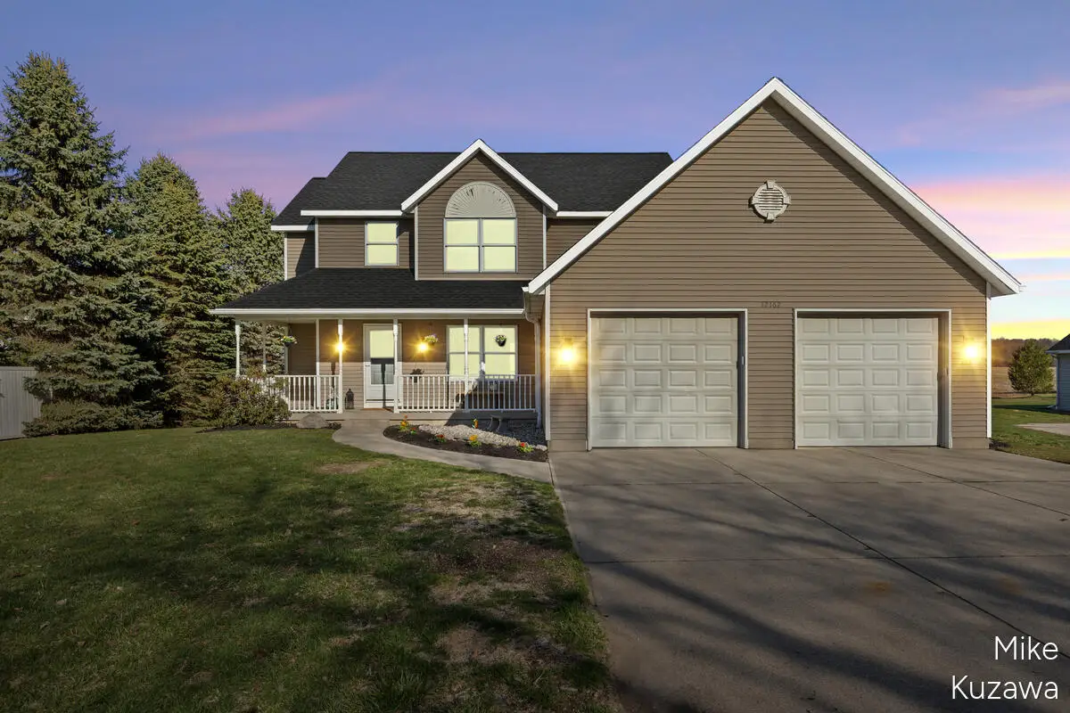 12162 56th Avenue, Allendale, MI 49401 - #1