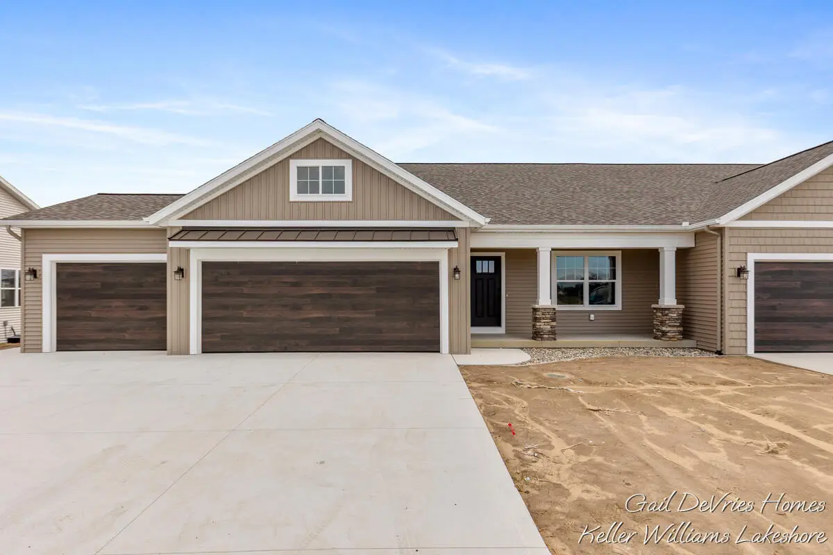 4498 Meadow Pond Way #66, Hamilton, MI 49419 - #1