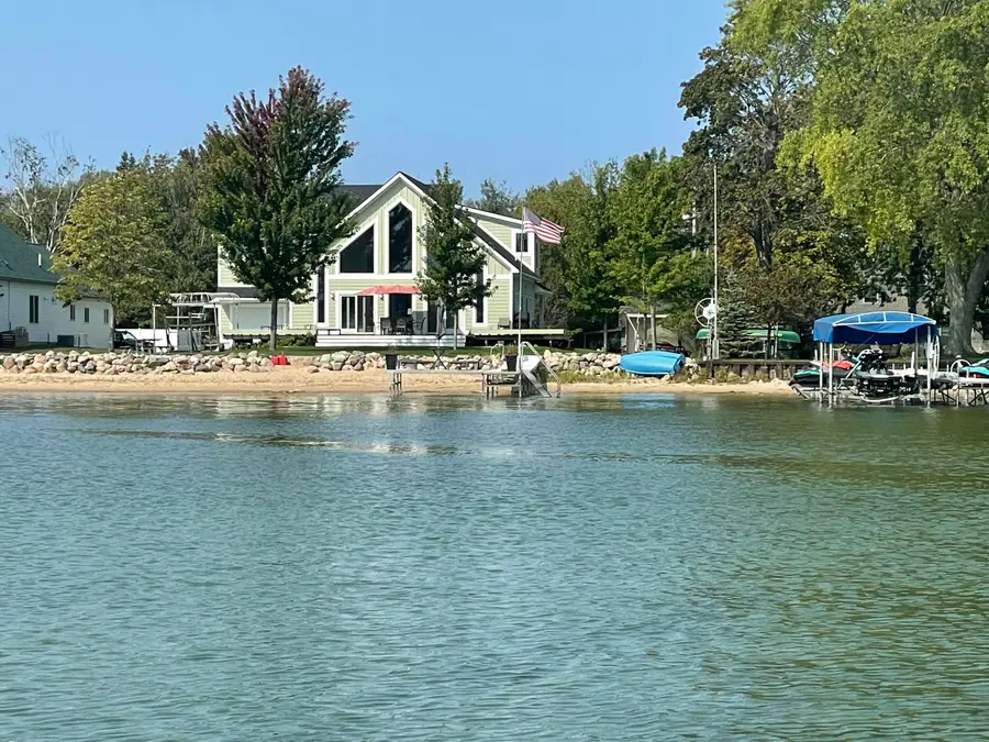 8579 Bayview Road, Onekama, MI 49675 - #2