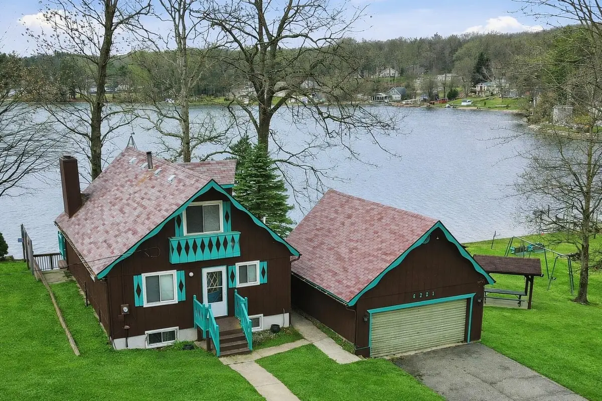 6221 Honeymoon Drive, Lakeview, MI 48850 - #1