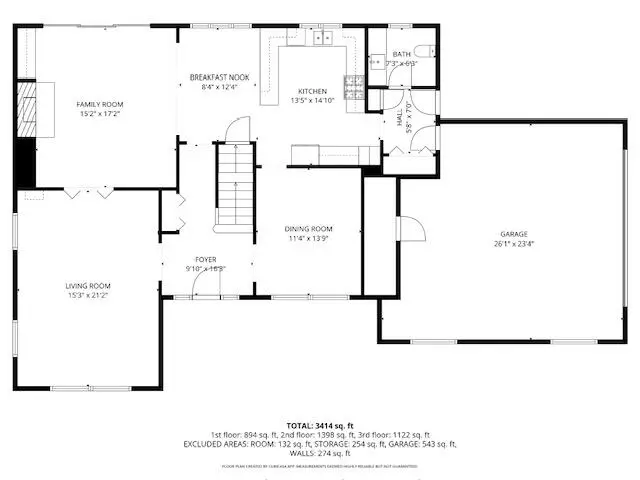 5304 Whippoorwill Drive, Kalamazoo, MI 49009 - #3