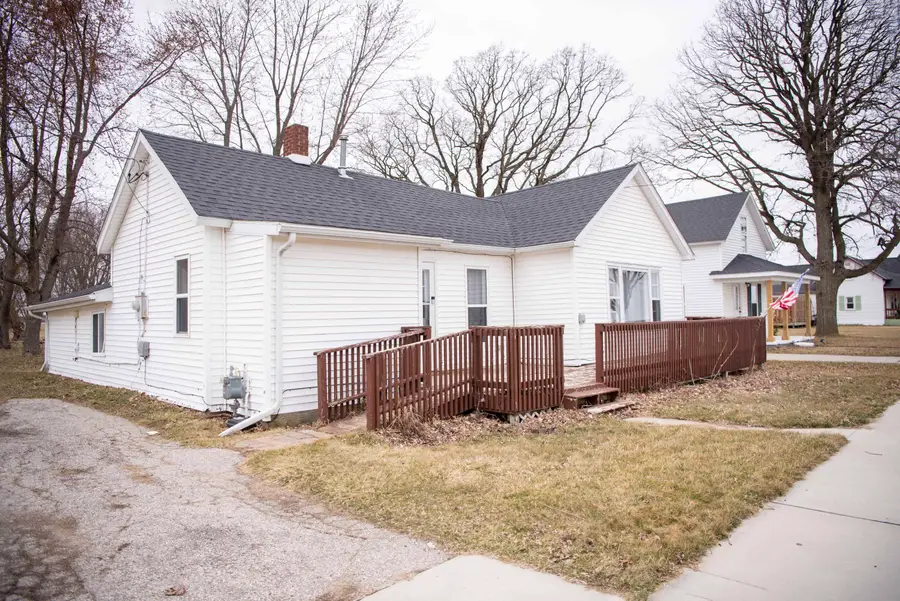 545 N Midland Street, Merrill, MI 48637 - #2