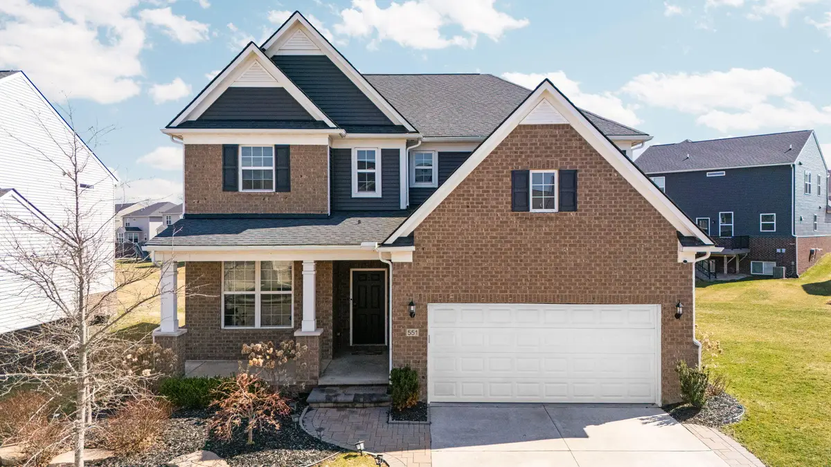 551 Wishing Tree Lane, Ann Arbor, MI 48108 - #1
