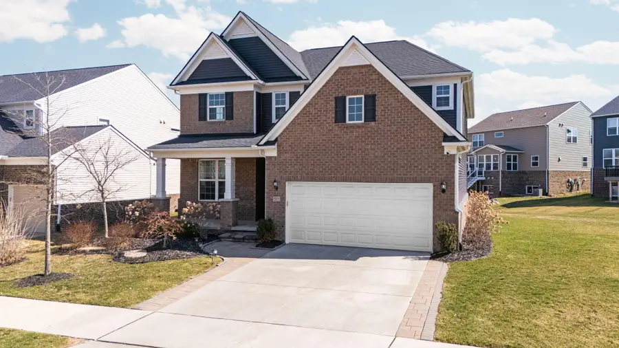 551 Wishing Tree Lane, Ann Arbor, MI 48108 - #2