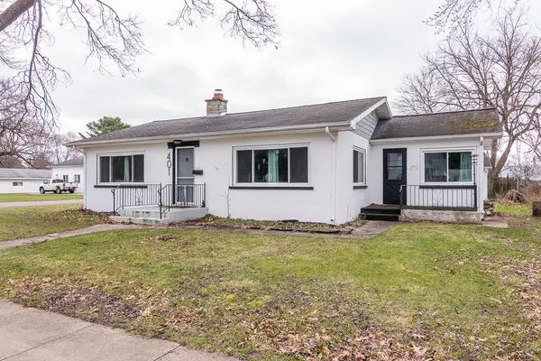 401 W Saint Marys Street, Decatur, MI 49045