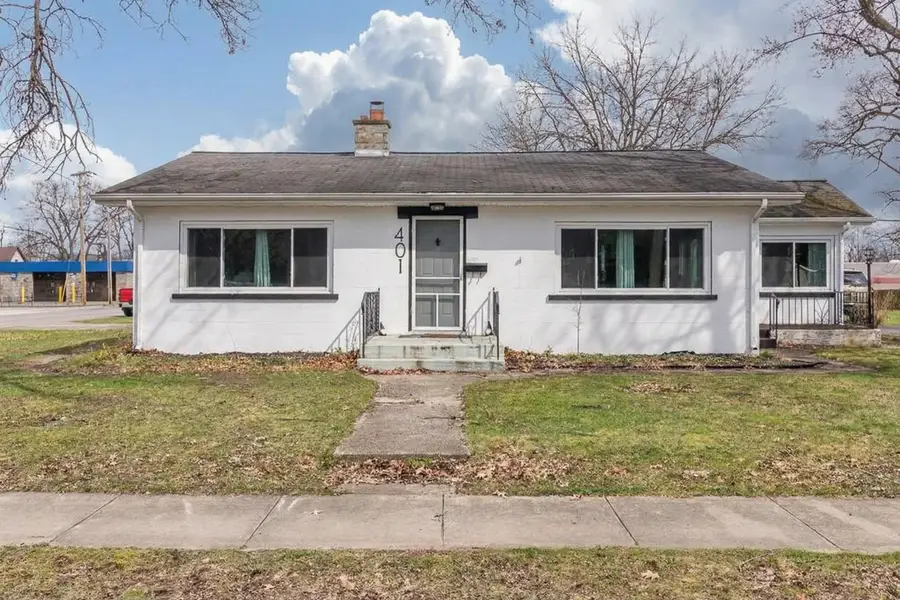 401 W Saint Marys Street, Decatur, MI 49045 - #2