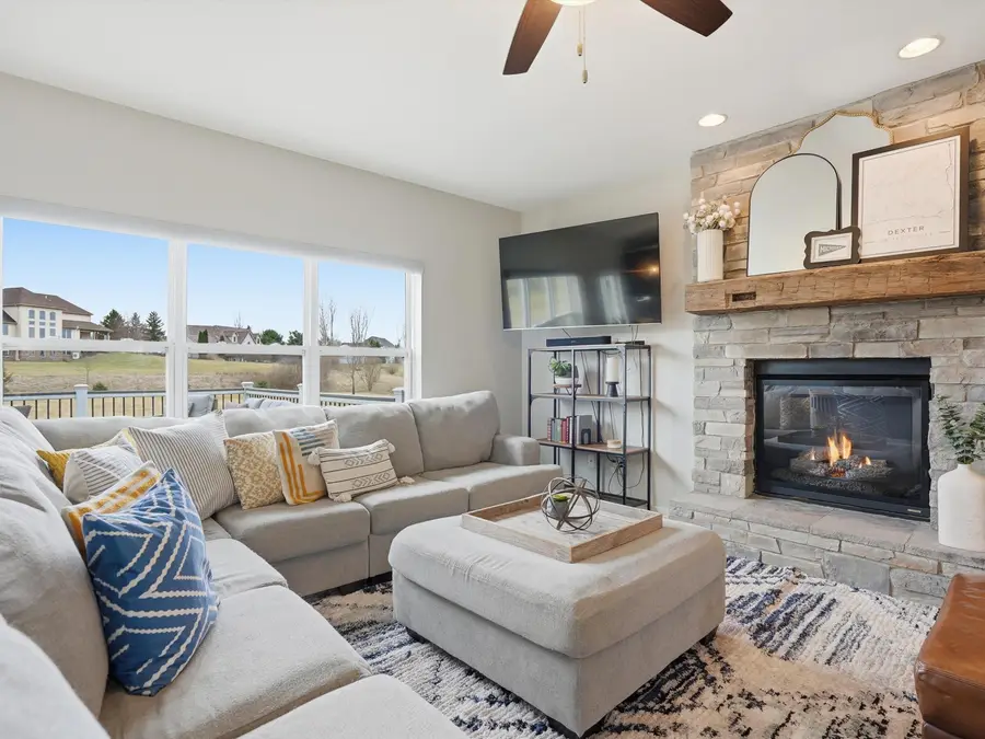 7753 Fox Trace Road, Dexter, MI 48130 - #2