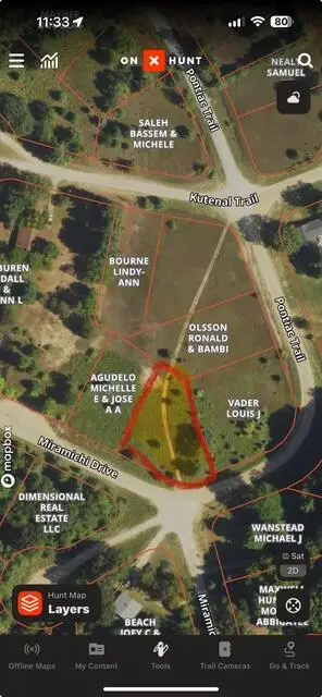 896 Miramichi Drive #896, Evart, MI 49631 - #1