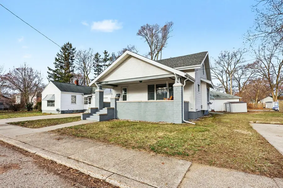 2287 Torrent Street, Muskegon, MI 49441 - #3