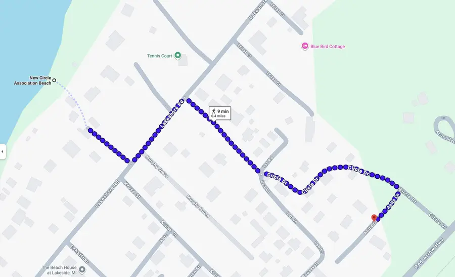 4 Anita Lane, Lakeside, MI 49116 - #3