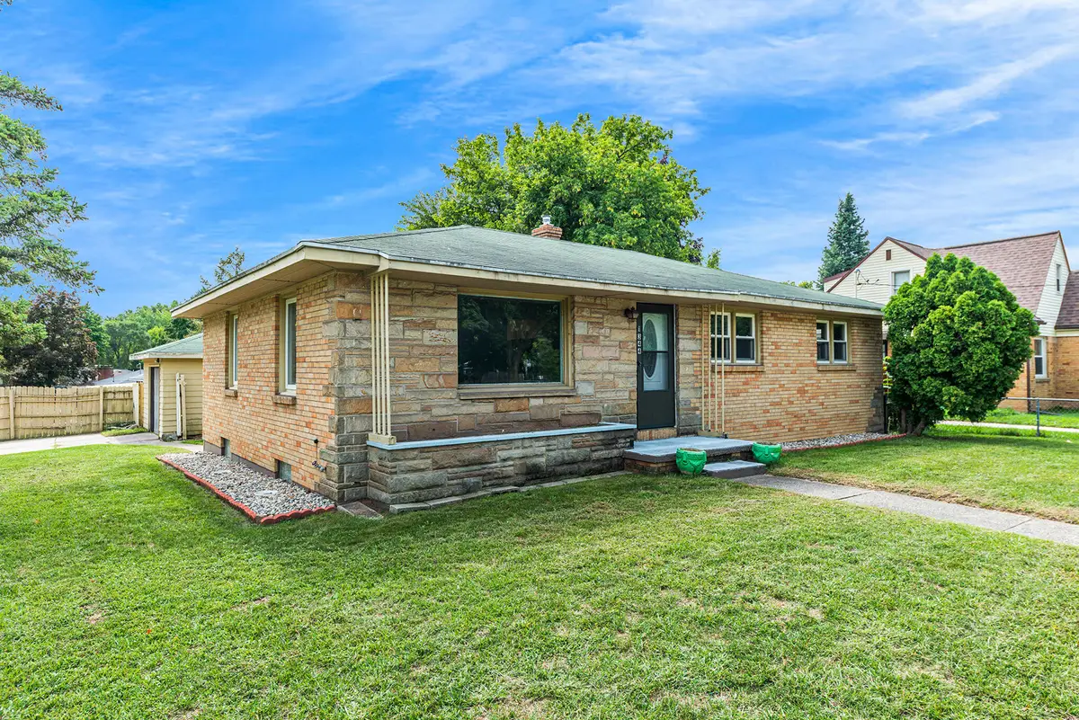 1344 36th Street Se, Grand Rapids, MI 49508 - #1