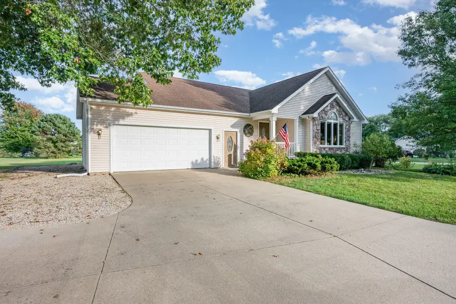 48799 Wentworth Drive, Mattawan, MI 49071 - #2