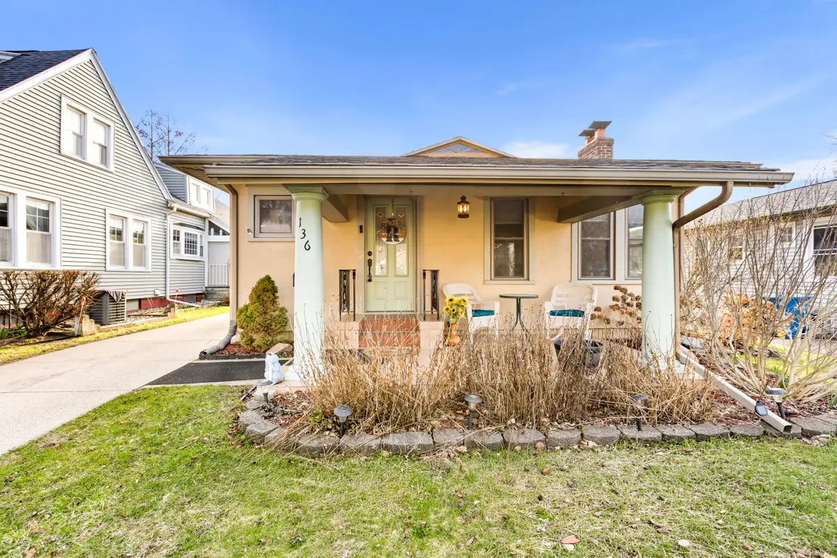 136 N Broad Street, Battle Creek, MI 49017 - #1