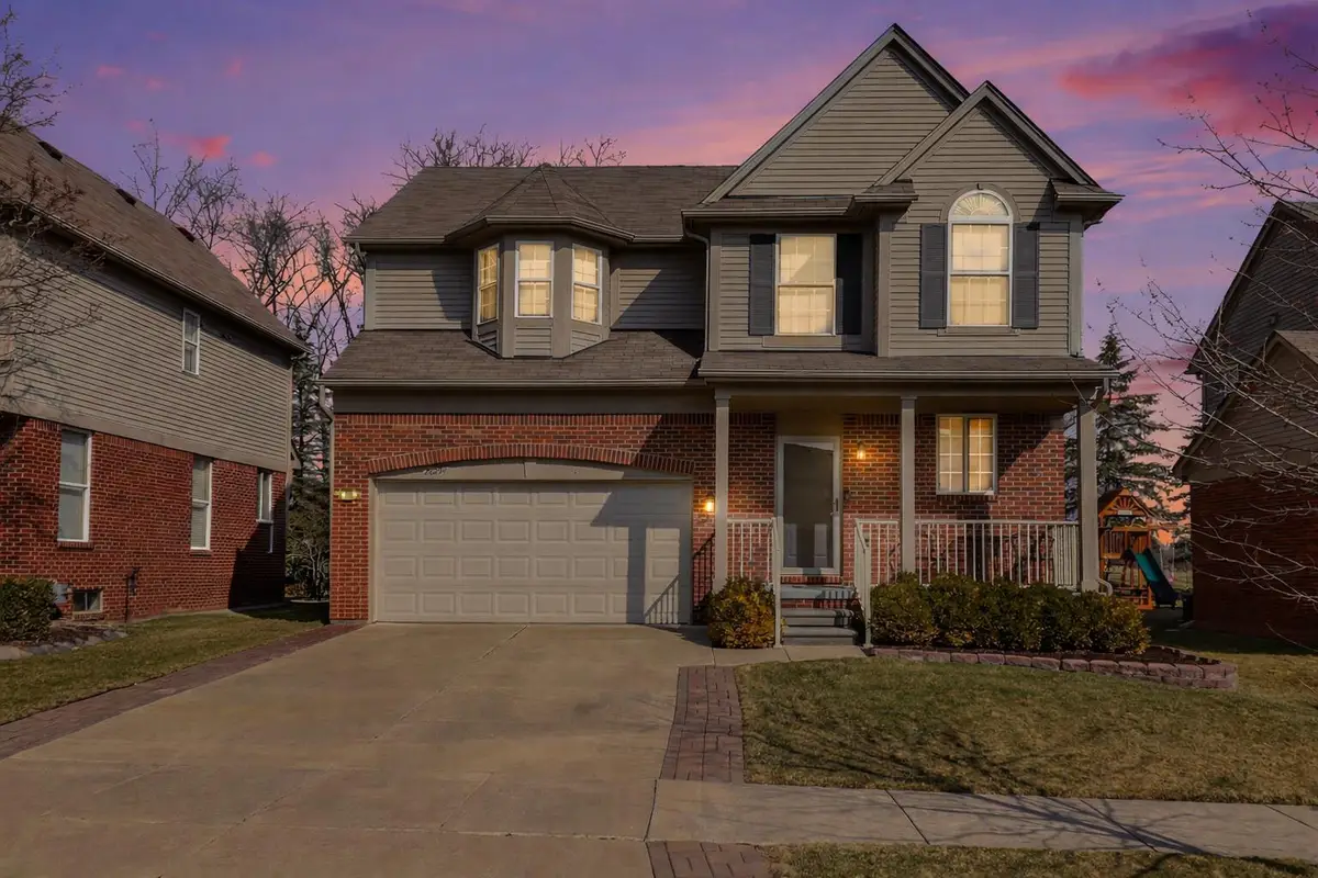 28294 Cottage Lane, New Hudson, MI 48165 - #1