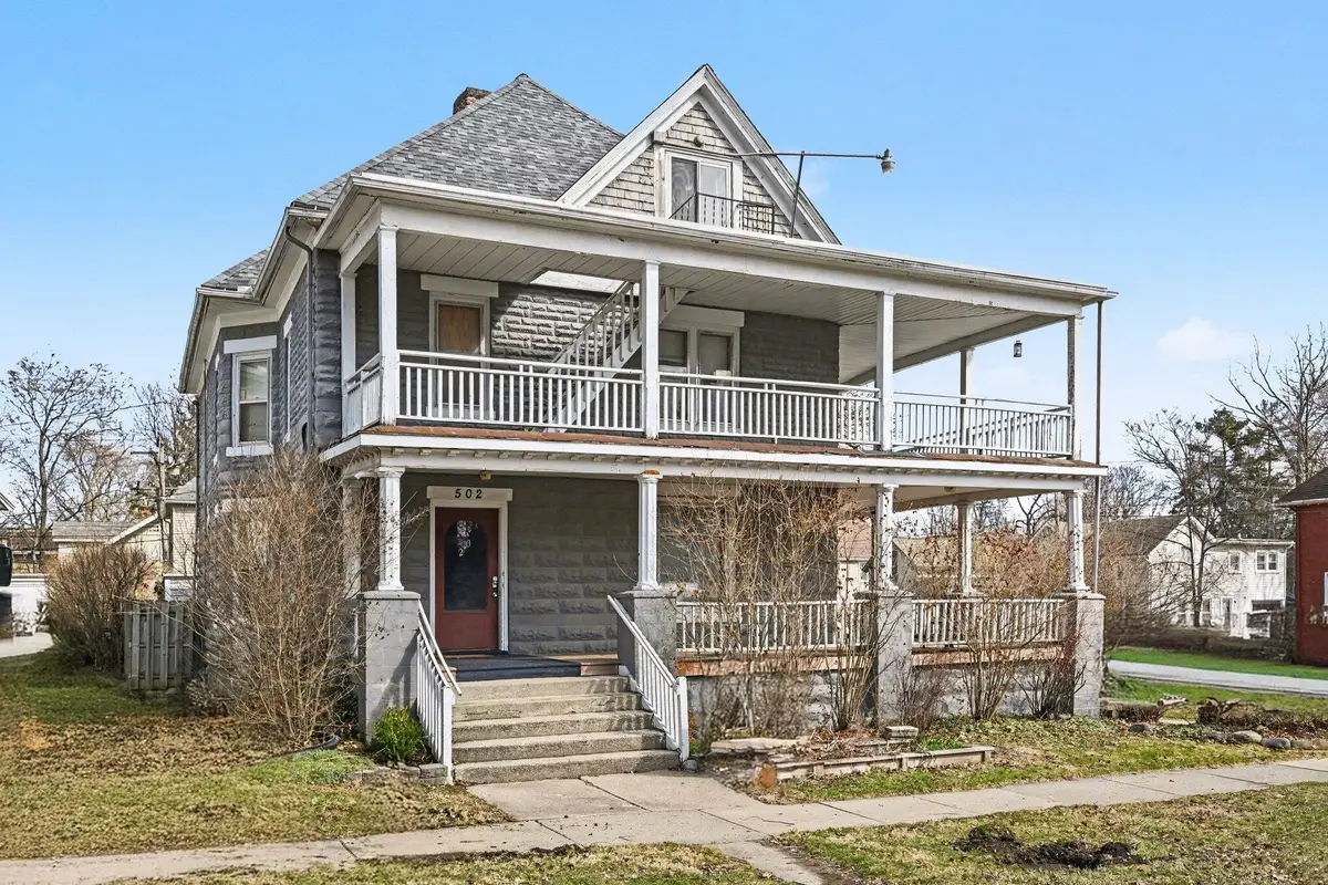 502 Pearl Street, Ypsilanti, MI 48197 - #1