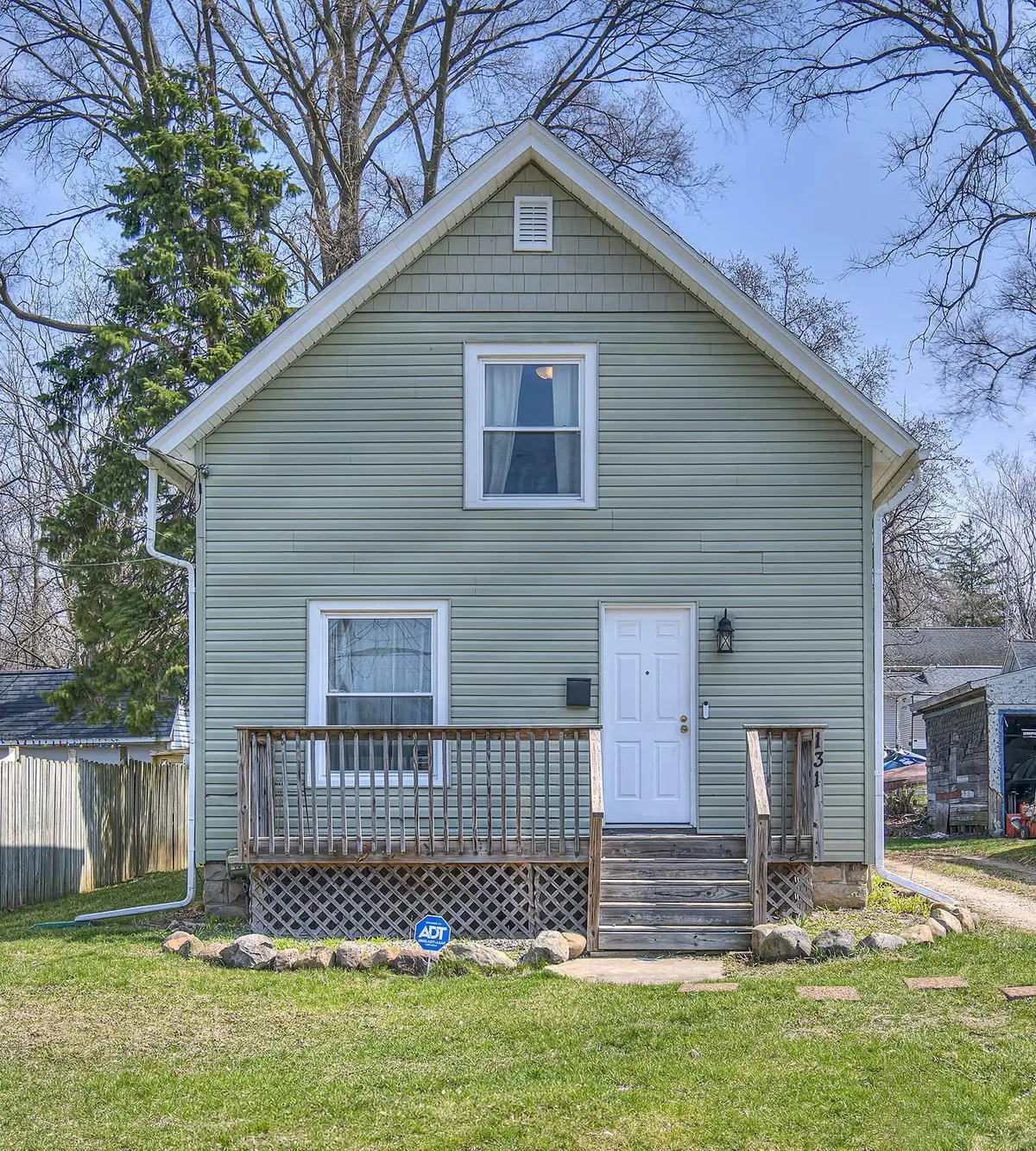 131 Willow Street, Jackson, MI 49202 - #1