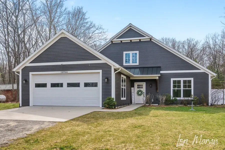 10966 S Stakes Road, Greenville, MI 48838 - #3