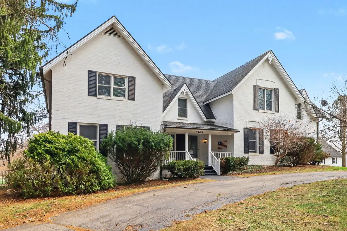 1143 Ellis Road, Ypsilanti, MI 48197 - #1